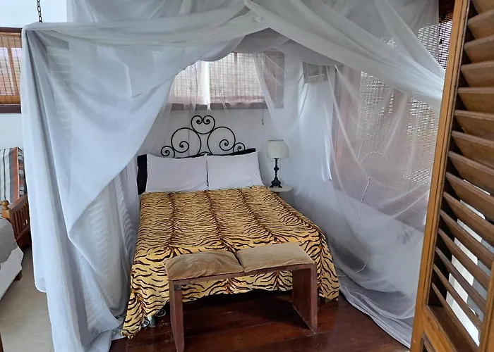Loft Verde Chic Na Barra Da Tijuca Rio de Janeiro