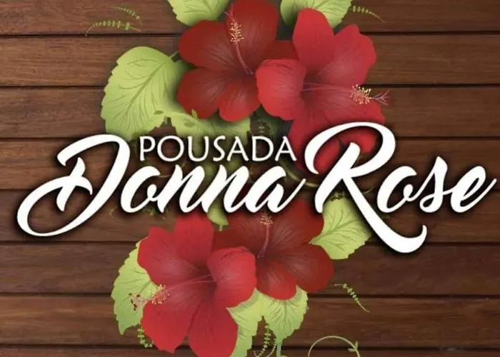 Pousada Donna Rose Penedo 