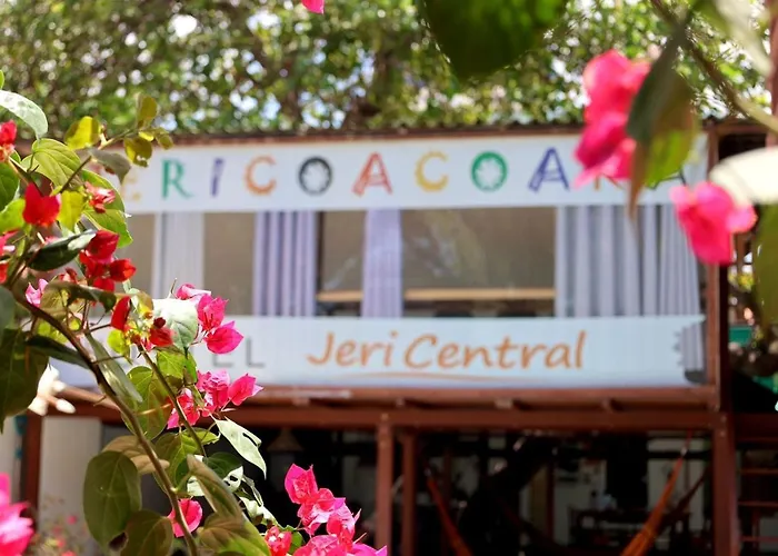 Hostel Jeri Central Jericoacoara