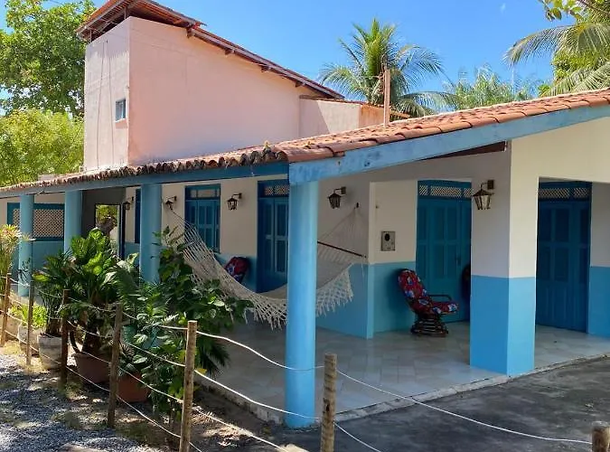 Pousada Ji & Joca Jericoacoara