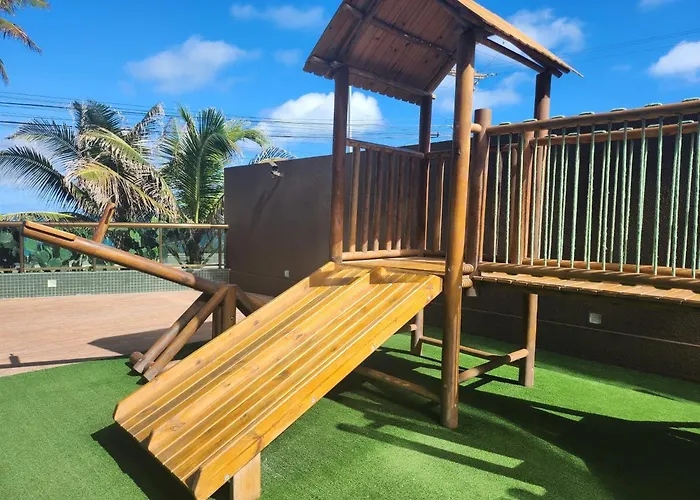Ritz Suites Maceió Flat particular Temporada