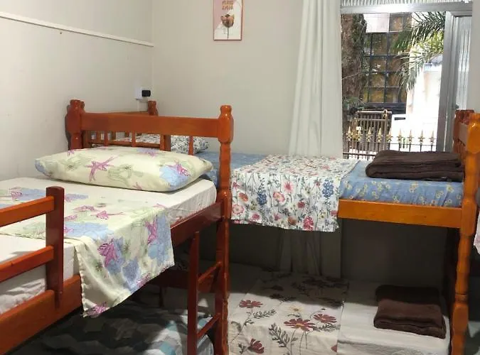 Guest House Copacabana- Río de Janeiro