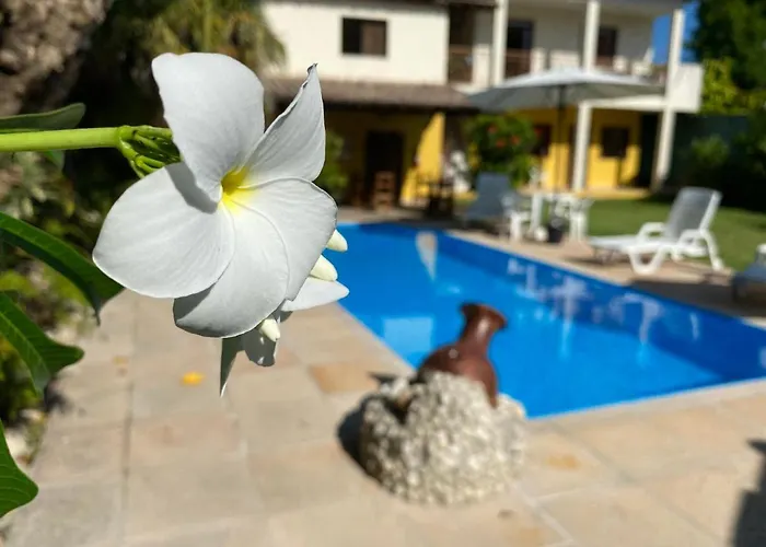 Pousada Aruana Porto Seguro
