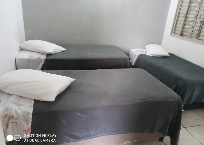 Hotel Iguaçu Botucatu