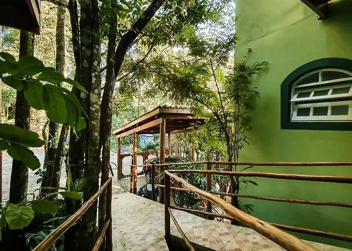 Pousada Ubatuba Do Alto Hotel