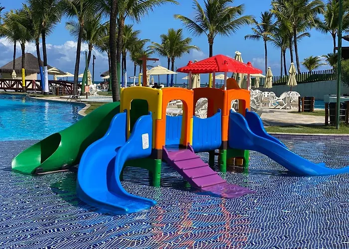 Beach Class Park 02 Quartos Pôrto das Galinhas