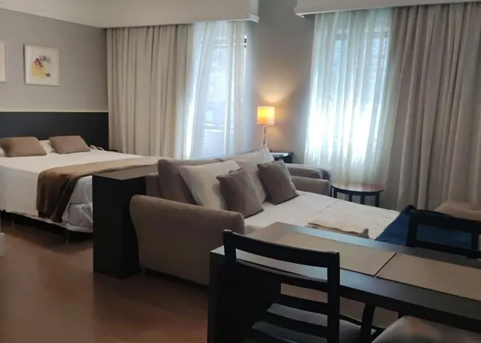 Aparthotel Moema Flat Luxo, Macuco São Paulo