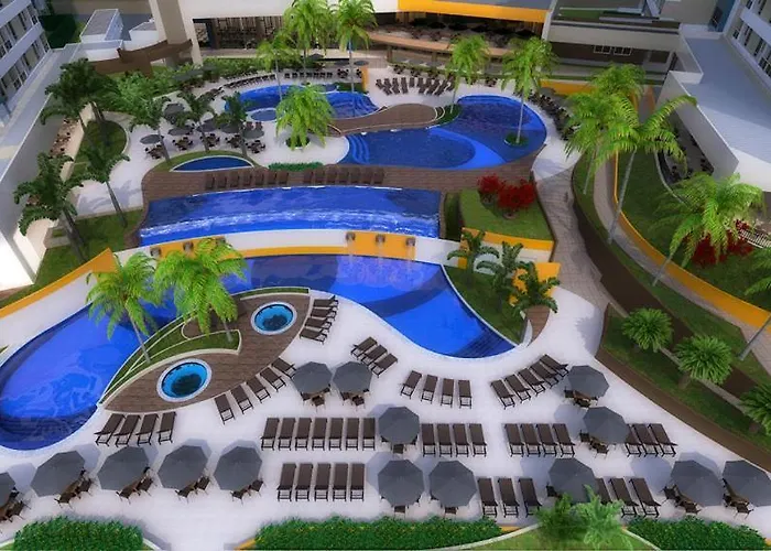 Solar Das Aguas Park Resort Olímpia