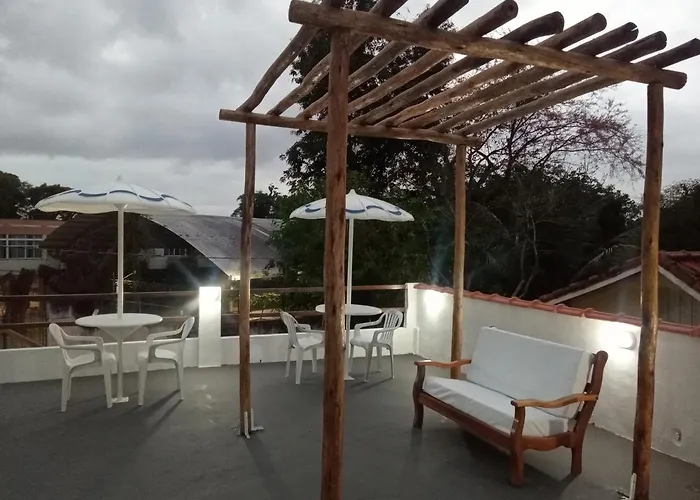 Cobertura Paqueta Villa Río de Janeiro
