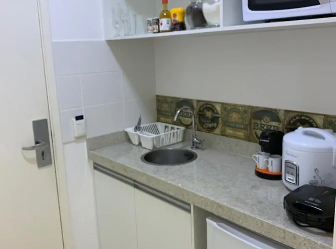 Flat Fusion Asa Norte Brasília