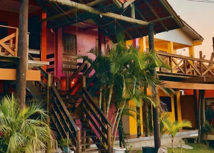 Pousada Da Tia Loren Hotel Imbituba 