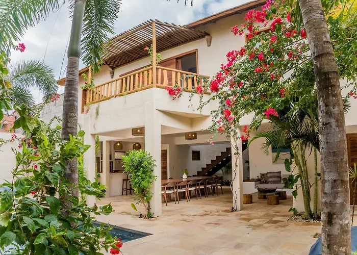 Villa Jehol Jericoacoara acceptant les animaux