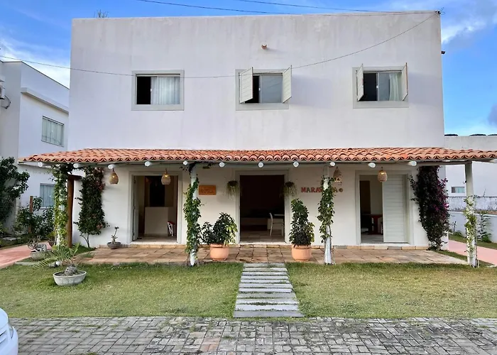 Maravista Guest House São Miguel do Gostoso