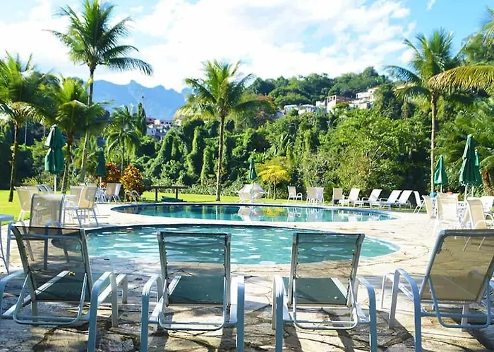 Livyd - Hotel Do Bosque Ecoresort Angra Dos Reis