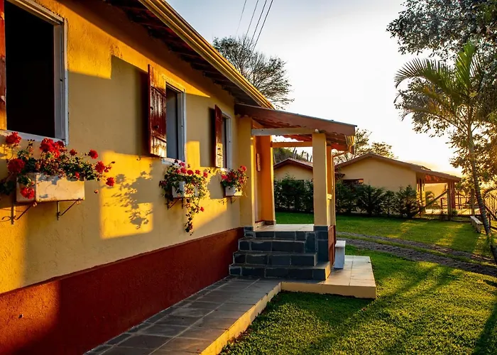 Sitio Pedra Do Bau Hotel São Bento do Sapucaí