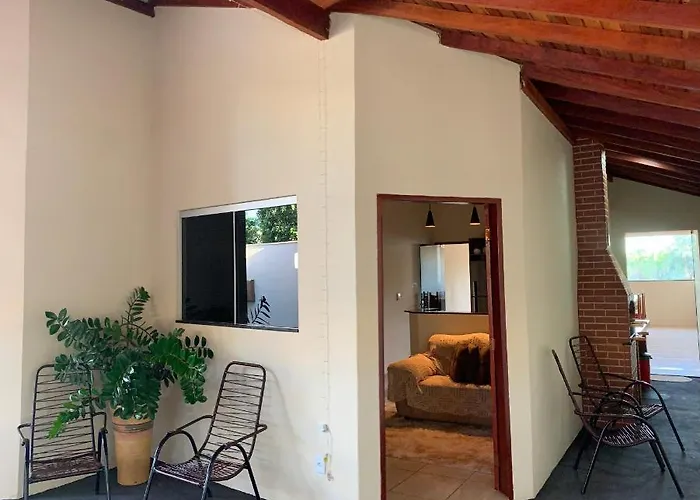 Casa de Temporada Nova Esperança Vila Olímpia