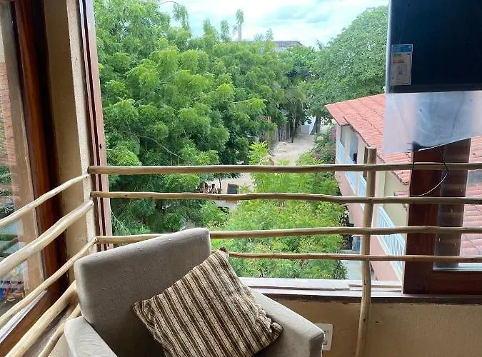 Apartamento Tipo Studio Para Familias Grandes Ou Grupos De Amigos Jericoacoara