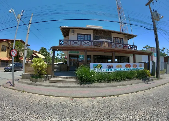 Complexo Desenferruja Uma Quadra Praia Da Ferrugem Garopaba