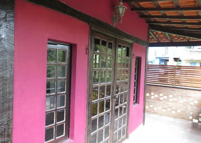 Chale Cabelo Maresias Hotel