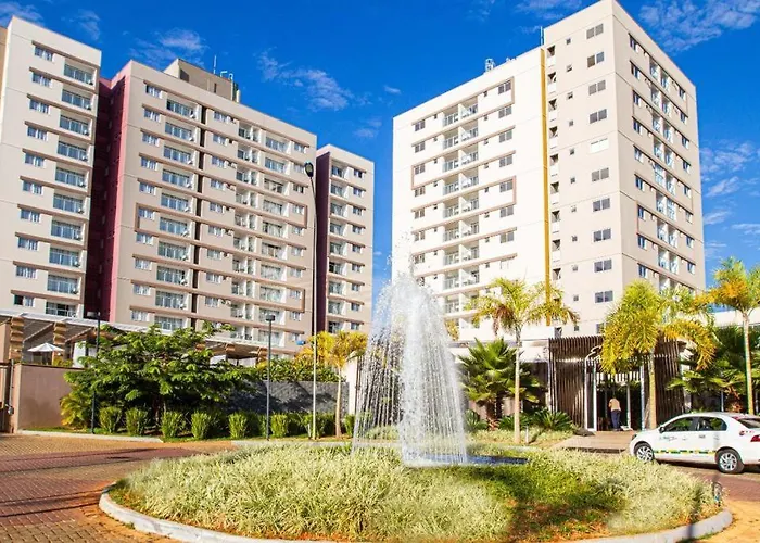 Evian Thermas Residence - Caldas Novas