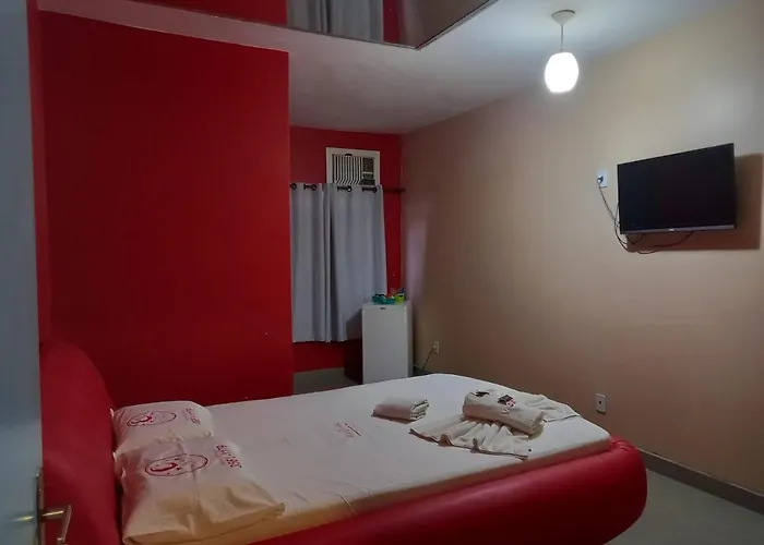 Hotel L Motel 1001 Noites - Comercial Norte Brasília