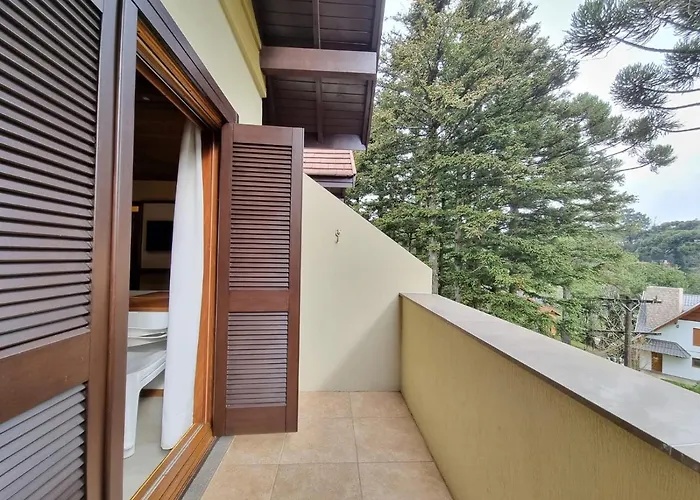 Apartamento Gramado Hotel