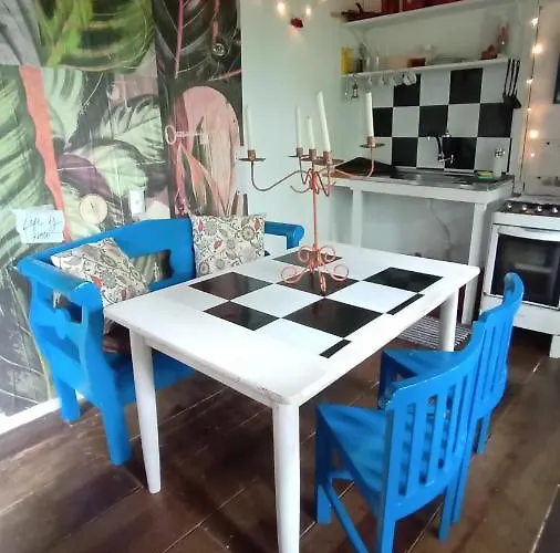 Cabana Ecológica na Floresta Vila Rio de Janeiro