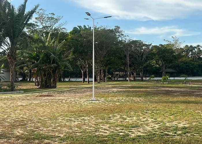 Chale Em Barreirinhas Vila