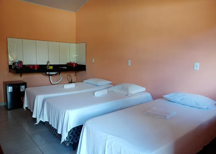 Alecrim Cabanas Hotel Pirenópolis