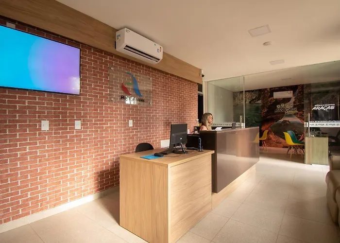 Hotel Araçás Carolina 