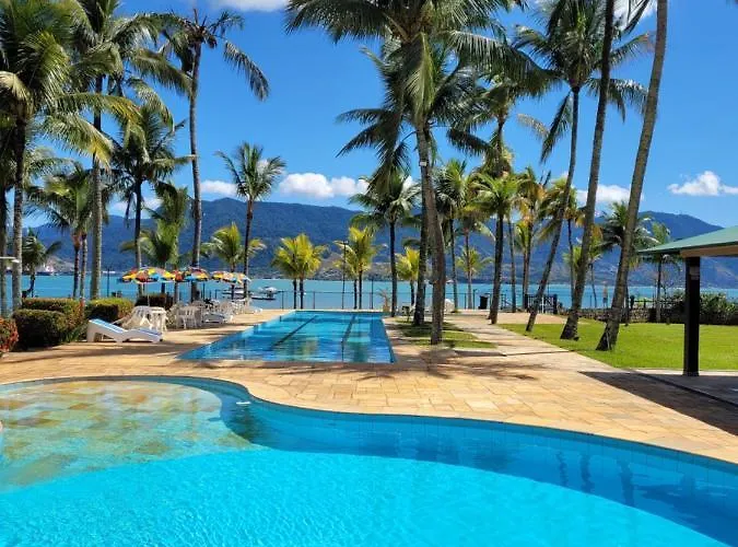 Pousada Casa Amarela Ilhabela