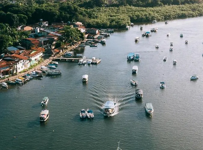 Pousada Pouso Da Mare Velha Boipeba