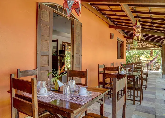 Pousada Casa Zazá Itacaré