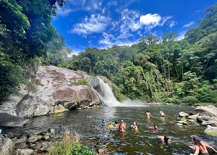Lagamar Ecohotel Cananéia