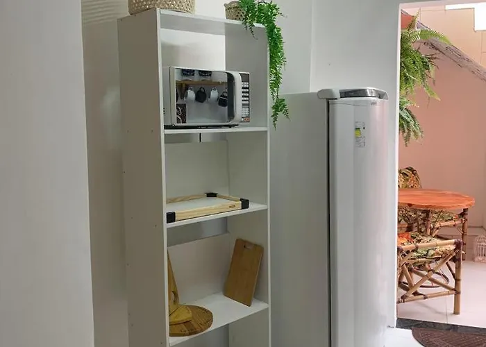 Apartamento Aconchego De Itapua Salvador de Bahía