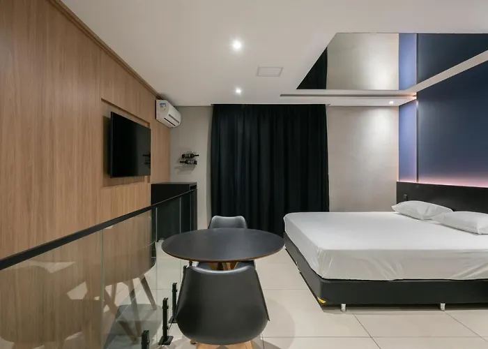 Taikô Motel Porto Alegre