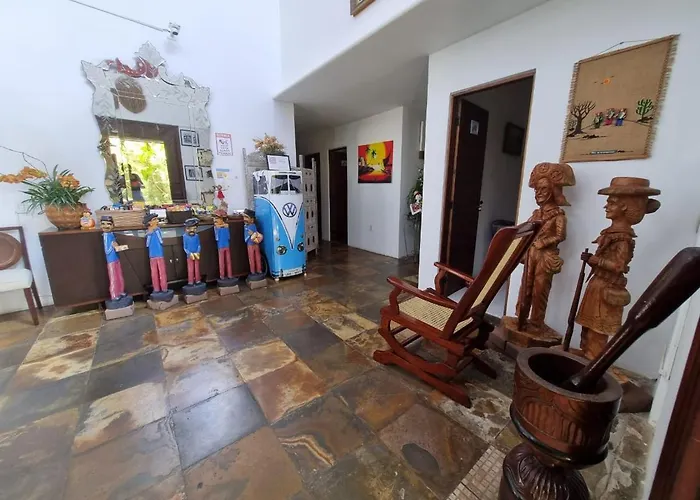 Pousada Casa Da Lucinha Fortaleza 