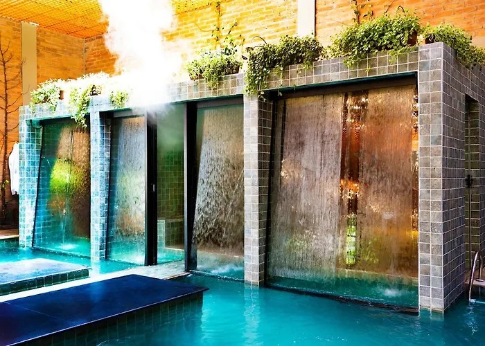 Hotel Villa Lobos Spa Romantik Extrema