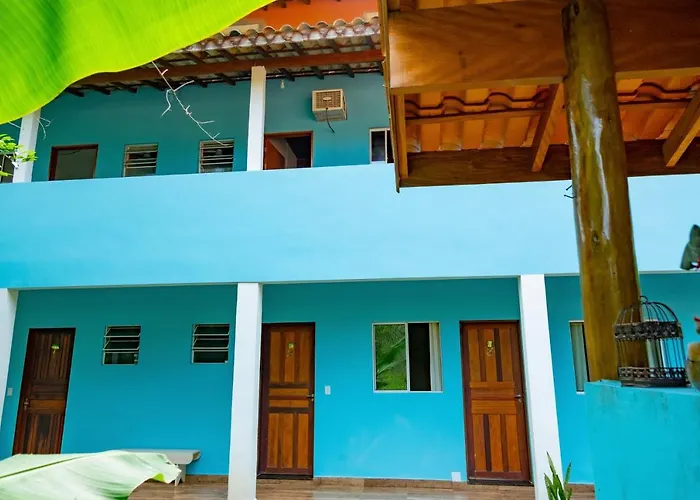 Suites Da Barra Ubatuba