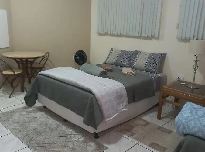 Loft Jardim Botanico 2 Hotel Curitiba