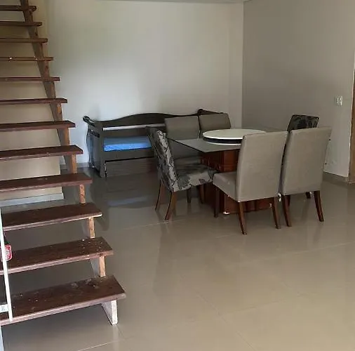 Pe Na Areia Vila Sao Sebastiao  que aceita animais de estimação