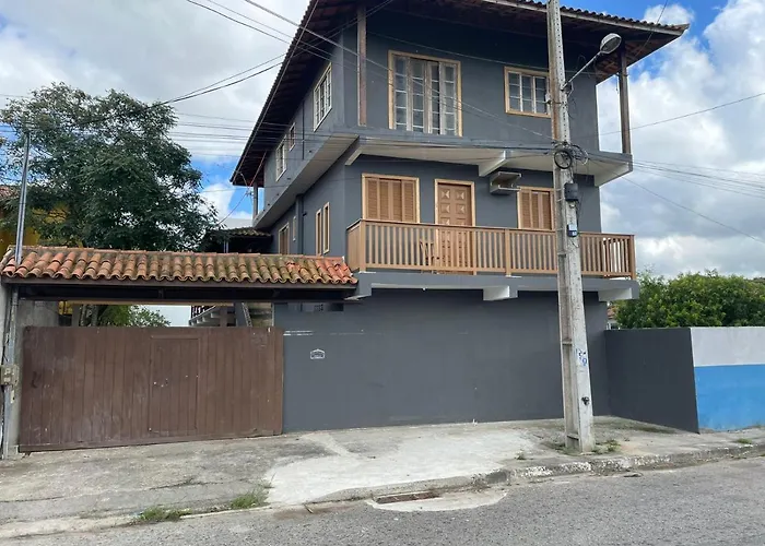 Quitinete família padrão Hotel Cabo Frio