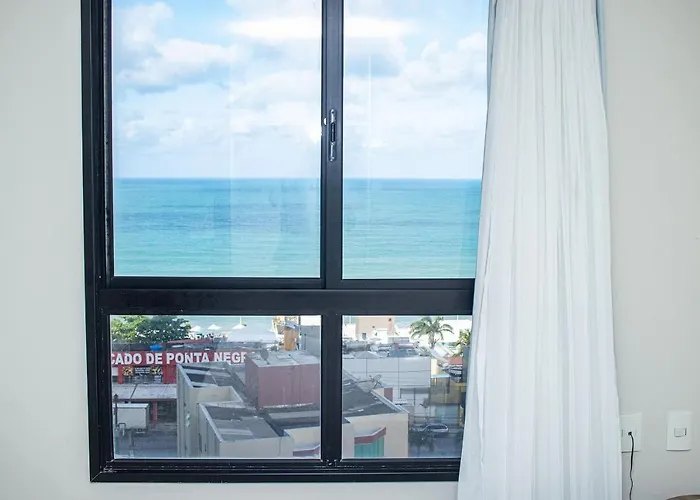 Hotel Na Melhor Localizacao De Ponta Negra Por Carpediem Natal