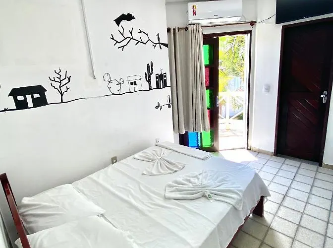 Maturi Centro Hotel Praia de Pipa