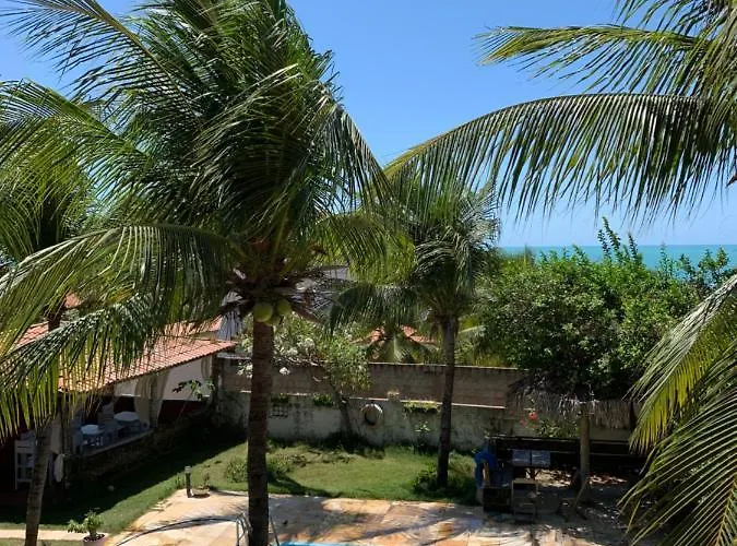 Pousada Casa Do Josef Canoa Quebrada