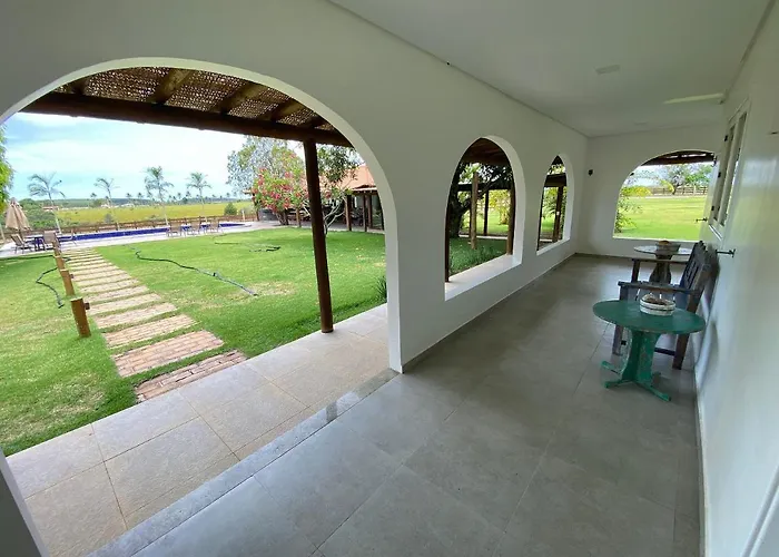 Rancho Sao Jose Villa Maceio 