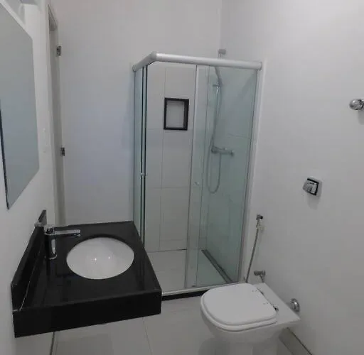 Apartment In Rio With Parking Rio de Janeiro acceptant les animaux