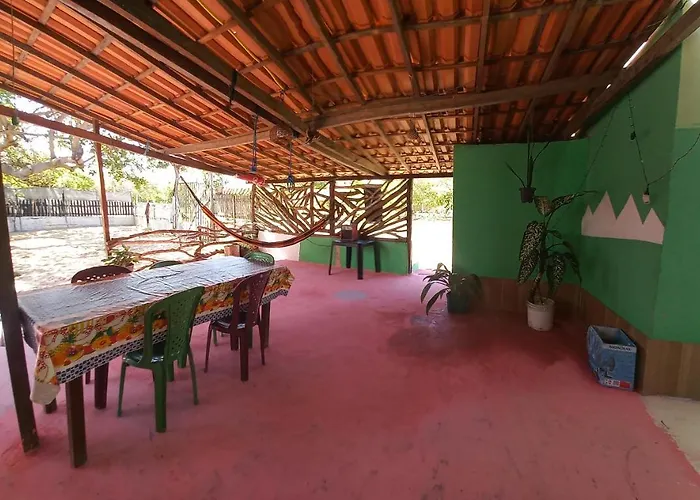 Hospedaria Pingo De Ouro Atins