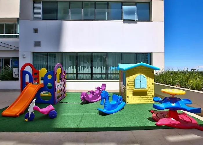 Suite Tripla Hotel America Campos dos Goytacazes