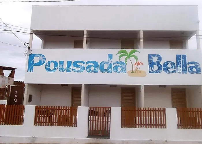 Pousada Ilha Bella Galinhos